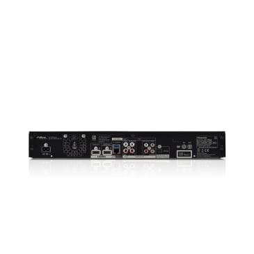 Panasonic Blu-ray Player DP-UB824 - black - back