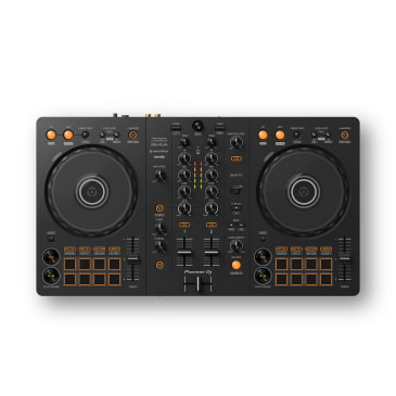 Pioneer DJ DDJ-FLX4 - black - top