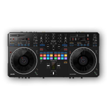 Pioneer DJ DDJ-REV5 - black - top