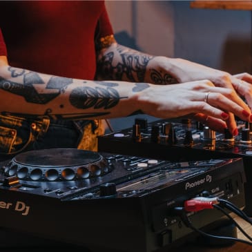 Pioneer DJM-250MK2