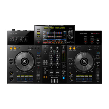 Pioneer XDJ-RR - black - top