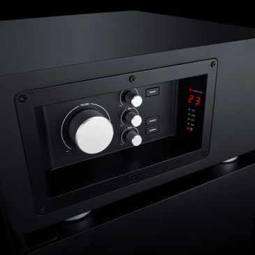 Power Hifi - Set - Black - Detail HMI