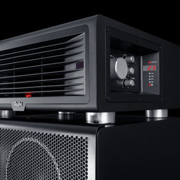 Power Hifi - Set - Black - Detail Tweeter