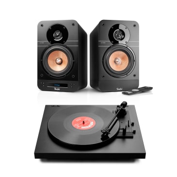 Schallplattenspieler ULTIMA 25 AKTIV + Pro-Ject A1.2