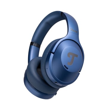 Auriculares Bluetooth REAL BLUE NC 3