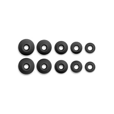 Accessori per cuffie REAL BLUE TWS 2 Silikon Ohradapter (XS, S, M, L, XL)