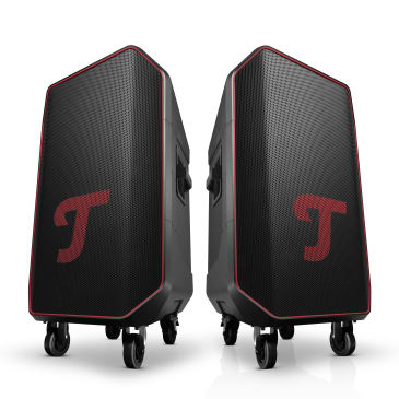 Extérieur ROCKSTER 2 Pack Stéréo