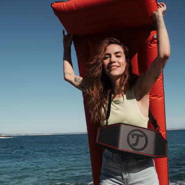 Bluetooth Speaker ROCKSTER CROSS