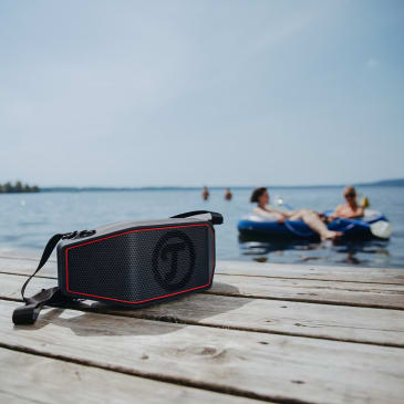 ROCKSTER CROSS - Bluetooth Speaker