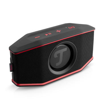 ROCKSTER GO 2 - Black Red - top