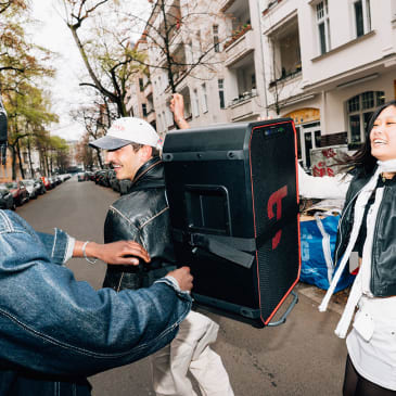 ROCKSTER NEO - Backpack