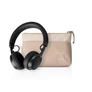 On-Ear Over-Ear SUPREME ON + deuter x Teufel Bag