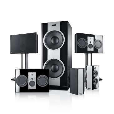 THX Produkte System 10 THX Ultra 2 "5.1-Set Cinema" (2014)