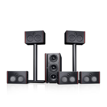 B-Ware SYSTEM 4 THX Direkt