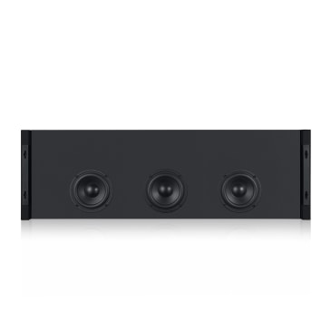 Flach-Subwoofer T 4000 - black - bottom