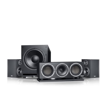 Lautsprecherkomponenten THEATER 500 "2.0>5.1 Ausbau-Set Surround"