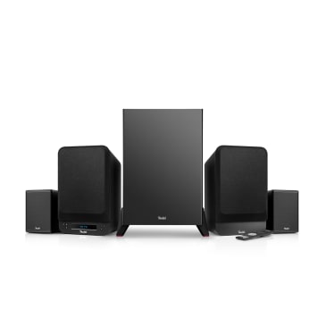 ULTIMA 25 AKTIV Surround „4.1-Set" - black - Cover