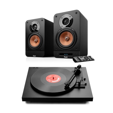 Stereo ULTIMA 25 ACTIVE 2 + Pro-Ject A1.2