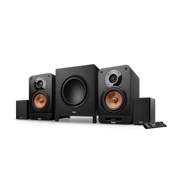 Heimkino ULTIMA 25 AKTIV 2 Surround "4.1-Set"