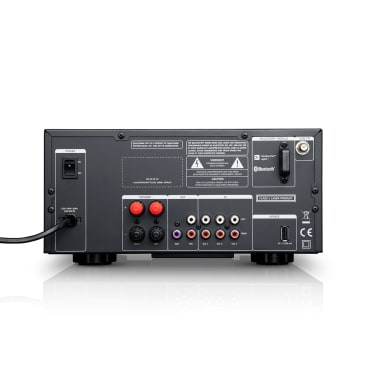 CD-Receiver KB 43 CR 19 - Back