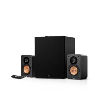 Stereoanlage ULTIMA 20 CONCEPT Power Edition "2.1-Set"