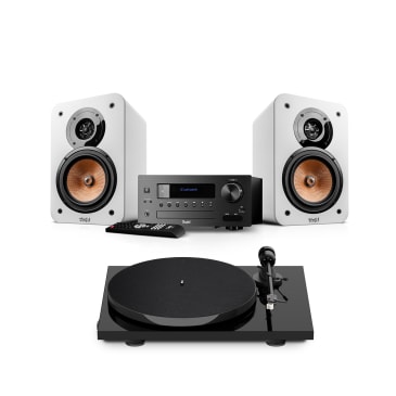 Schallplattenspieler ULTIMA 20 KOMBO 2 + Pro-Ject E1 BT
