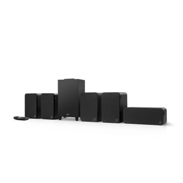 ULTIMA 20 CONCEPT Surround Mk4 - black - cover
