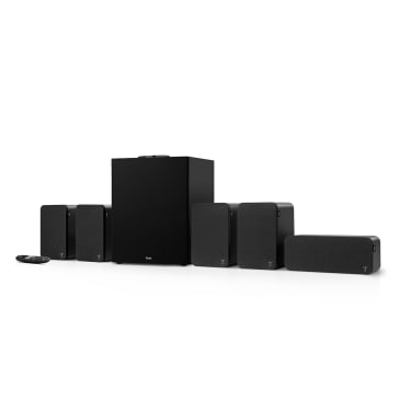 ULTIMA 20 CONCEPT Surround Power Edition Mk4 - black - cover