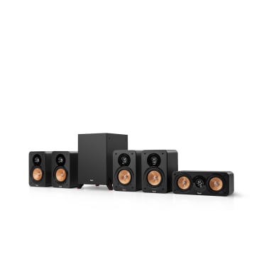 Micro-Lautsprecher ULTIMA 20 Surround "5.1-Set"