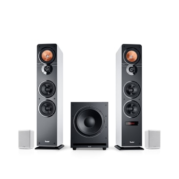 wireless-surround-systems ULTIMA 40 ACTIVE Club Edition Surround 4.1-Set