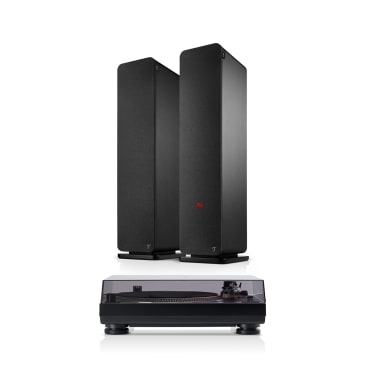 ULTIMA 40 AKTIV 3 + DUAL DT 250 - black - cover