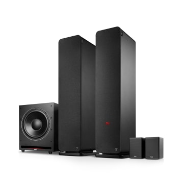 ULTIMA 40 AKTIV 3 Club Edition Surround - black - cover
