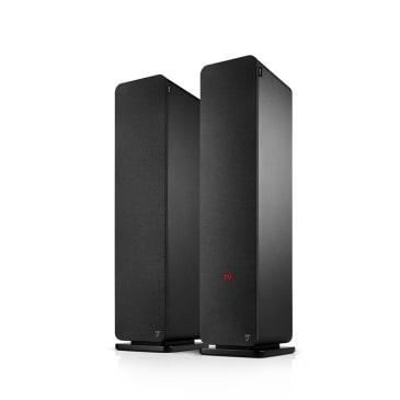 Ultima 40 Aktiv Mk3 - black - with cover