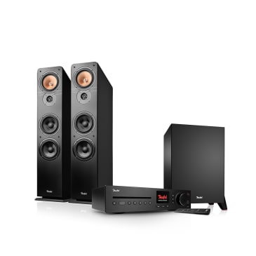 Stereoanlage ULTIMA 40 KOMBO 2 Power Edition