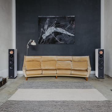 Stereo-Lautsprecher Ultima 40 Mk3 Weiss null 5