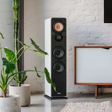Stereo Speaker Ultima 40 white