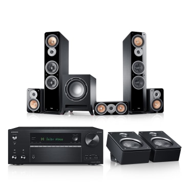 Sale Ultima 40 Surround AVR Dolby Atmos "5.1.2" (2017)