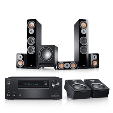 Sale Ultima 40 Surround AVR Dolby Atmos "5.1.2" (2017)