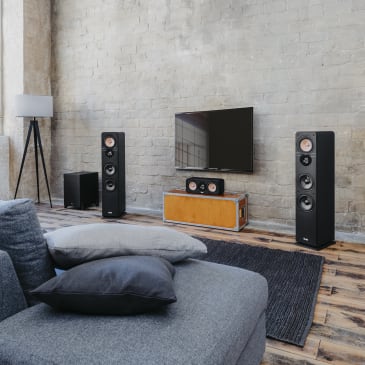 Front speaker Ultima 40