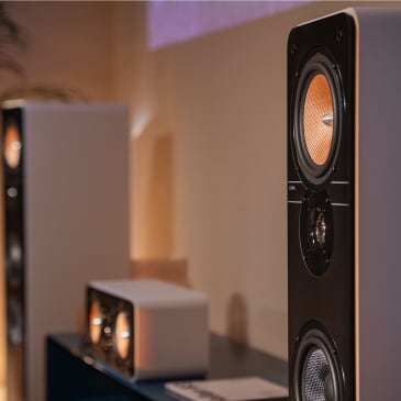 Stereo-Lautsprecher Ultima 40 Heimkino 5.1 Surround Mk3