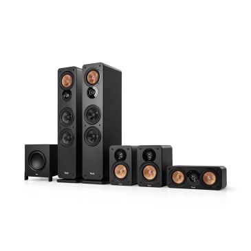 Heimkino ULTIMA 40 Surround "5.1-Set"
