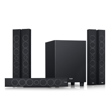 vloerstaande-speakers Varion "5.1 Set"