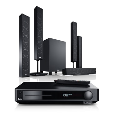 51 Soundsystem Varion Impaq "5.1-Set"