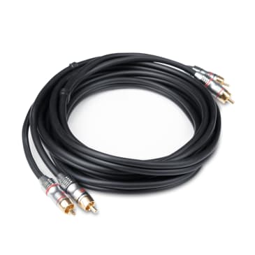 Kabel Stereo-Cinch-Kabel