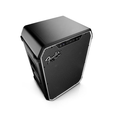 Fender x Teufel ROCKSTER NEO - Steel Black - top