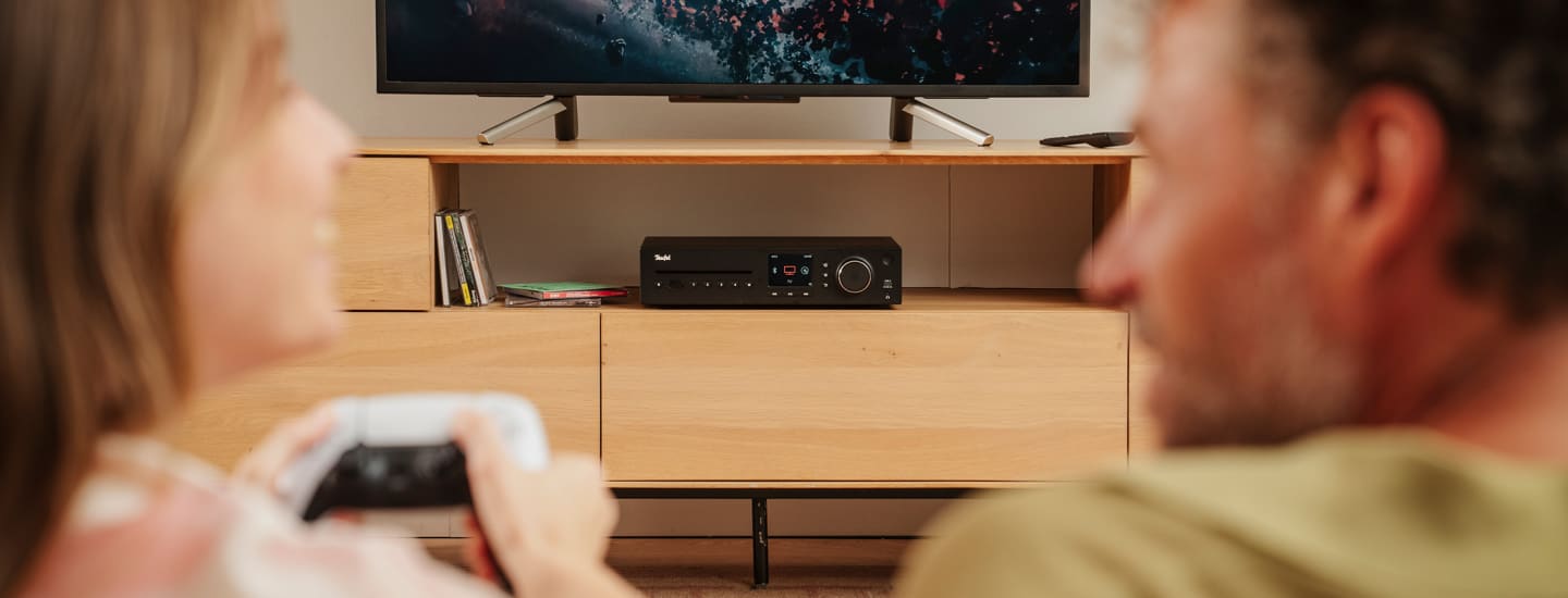 KOMBO 62 Mk2 Receiver