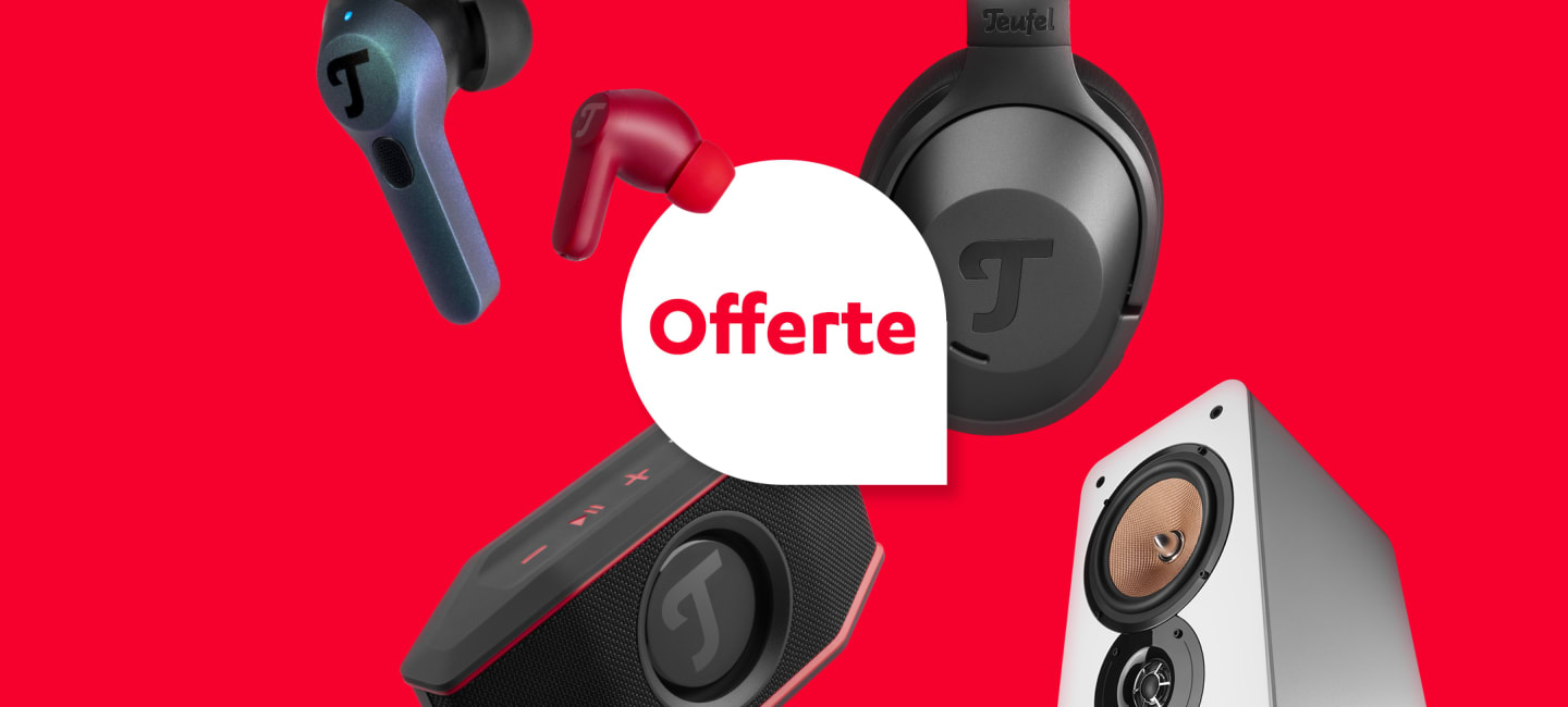 Teufel offerte