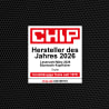 Galerie Bild 2 von 15 Chip - Hersteller des Jahres 2026 - Bluetooth Kopfhoerer