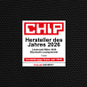 Galerie Bild 2 von 17 Chip - Hersteller des Jahres 2026 - Bluetooth Lautsprecher