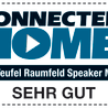 Testbericht - Connected Home - Raumfeld Speaker M - sehr gut